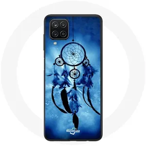 Coque pour Samsung Galaxy A42 5G Attrape rêve bleu Maniacase pas cher