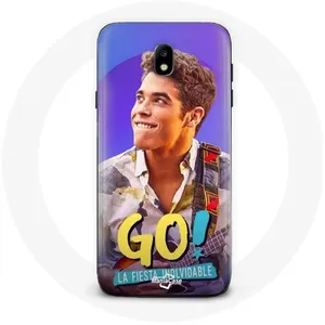 Coque pour Samsung Galaxy S4 Poursuis tes rêves Álvaro Paz Go! Live Your Way Maniacase pas cher