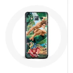 Coque pour Samsung Galaxy Grand Prime Tarzan Film affiche Maniacase pas cher