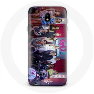 Coque pour Samsung Galaxy S5 Poursuis Tes Rêves Equipages Maniacase pas cher