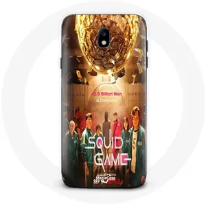 Coque pour Samsung Galaxy S5 Squid Game Série joueurs Maniacase pas cher