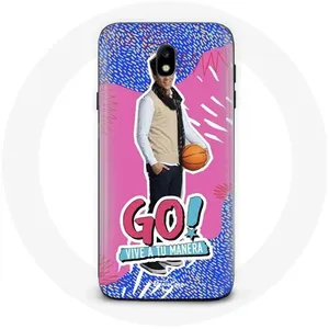 Coque pour Samsung Galaxy S5 Poursuis Tes Rêves Martin Go! vive a tu manera Maniacase pas cher