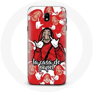 Coque pour Samsung Galaxy S4 La casa de papel Doigt Maniacase pas cher