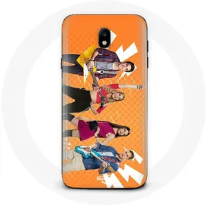 Coque pour Samsung Galaxy S4 Poursuis tes rêves comédie chanson Maniacase pas cher