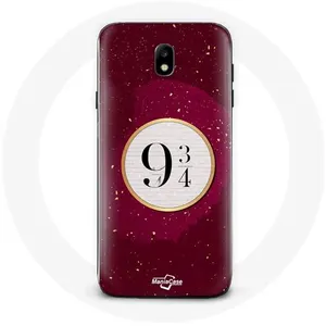 Coque pour Samsung Galaxy S4 Harry Potter voie 9 3 4 Maniacase pas cher