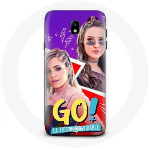 Coque pour Samsung Galaxy S4 Poursuis tes rêves Mía Cáceres Et Lupe Achával Maniacase pas cher