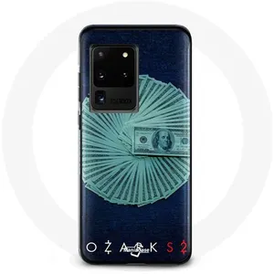Coque pour Samsung Galaxy S20 Ultra Ozark Série Saison 4 Blanchiment D... pas cher
