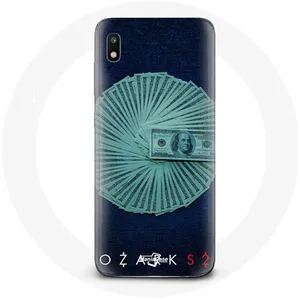 Coque pour Samsung Galaxy A10 Ozark Série Saison 4 Blanchiment D'argent Maniacase pas cher