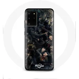 Comparateur de prix : Coque pour Samsung Galaxy S11 Plus Vikings Teaser Saison 6 Affiche Personnages Art Maniacase