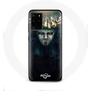 Coque pour Samsung Galaxy S11 Plus Vikings Ragnar Lothbrok Méchant Série Saison 5 Maniacase pas cher