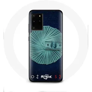 Coque pour Samsung Galaxy S11 Plus Ozark Série Saison 4 Blanchiment D'argent Maniacase pas cher