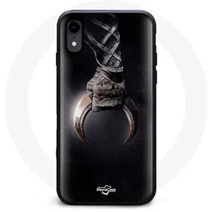 Coque pour Iphone XS Max Moon Knight Batman Nouvelle Série Bande Annonce 2022 Maniacase pas cher