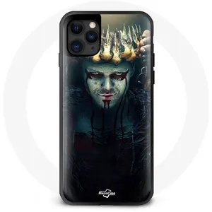 Coque pour Iphone 13 Vikings Ragnar Lothbrok Méchant Série Saison 5 Maniacase pas cher