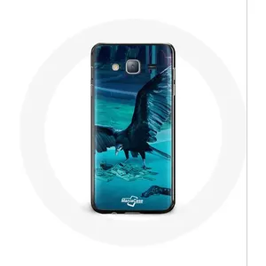 Coque pour Samsung Galaxy J5 Ozark Saison 4 Episode 1 aigle Teaser Maniacase pas cher