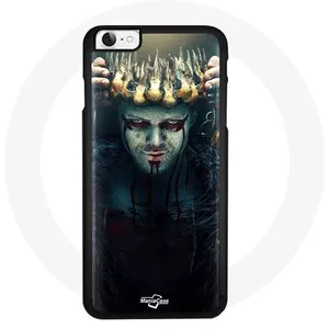 Coque pour Iphone 6 Vikings Ragnar Lothbrok Méchant Série Saison 5 ManiacaseVendu parfnac-be