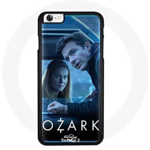 Coque pour Iphone 6 Ozark Série Saison 4 Affiche wendy byrde et marty byrde Maniacase pas cher