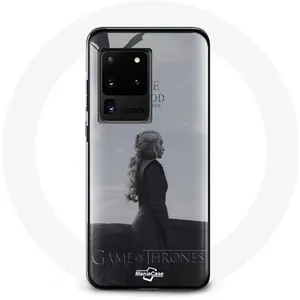 MANIACASE Coque pour Samsung Galaxy S20 Ultra Game of Thrones Saison 8 Daenerys ... pas cher