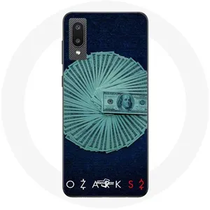 Coque pour Samsung Galaxy A02 Ozark Série Saison 4 Blanchiment D'argent Maniacase pas cher