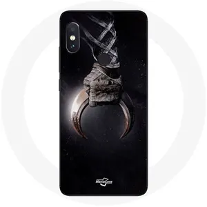 Coque pour Xiaomi Redmi Note 5 AI Dual Camera Moon Knight Batman Nouve...