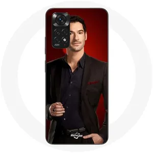 Coque pour Xiaomi Redmi Note 11S 4G Lucifer Morningstar Série Maniacase pas cher
