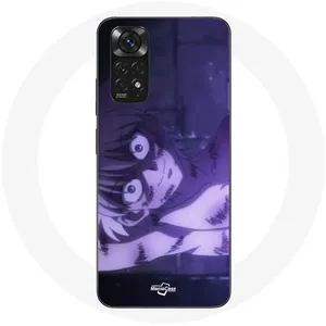 Coque pour Xiaomi Redmi Note 11S 4G Hunter x Hunter Manga Killua Zoldy... pas cher