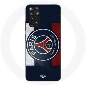 Coque pour Xiaomi Redmi Note 11S 4G Paris Saint Germain PSG Logo Maniacase pas cher
