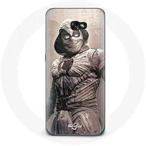 Coque pour Samsung Galaxy A3 2017 Moon Knight Marvel le Chevalier de la Lune Maniacase pas cher