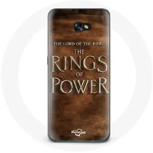 Coque pour Samsung Galaxy A5 2016 Le Seigneur des anneaux Les Anneaux de pouvoir série 2022 Maniacase pas cher