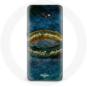 Coque pour Samsung Galaxy A5 2017 Le Seigneur des anneaux Les Anneaux de pouvoir The Lord of the Rings The Rings of Power Maniacase pas cher