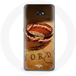 Coque pour Samsung Galaxy A3 2016 Le Seigneur des anneaux Les Anneaux ... pas cher
