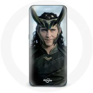 Coque pour Samsung Galaxy A5 2016 Loki Thor Ragnarok avec Casque Saison 1 Maniacase pas cher