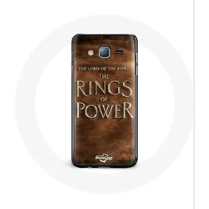 Coque pour Samsung Galaxy A3 Le Seigneur des anneaux Les Anneaux de pouvoir série 2022 Maniacase pas cher