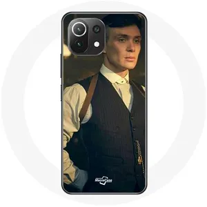 Coque pour Xiaomi Mi 11 Lite Peaky Blinders Thomas Shelby Maniacase pas cher