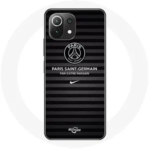 Comparateur de prix : Coque pour Xiaomi Mi 11 Lite Paris Saint Germain PSG Fier d'être Parisien Maniacase