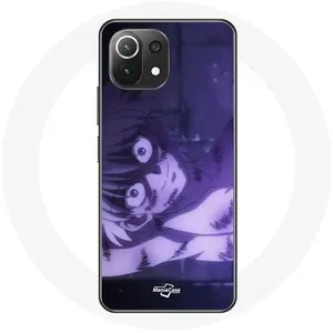 MANIACASE Coque pour Xiaomi Mi 11 Lite Hunter x Hunter Manga Killua Zoldyck Mani... pas cher