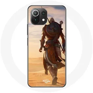 Coque pour Xiaomi Mi 11 Lite Assassin's Creed Série de jeux vidéo Maniacase pas cher