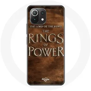 Coque pour Xiaomi Mi 11 Lite Le Seigneur des anneaux Les Anneaux de pouvoir série 2022 Maniacase pas cher
