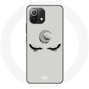 MANIACASE Coque pour Xiaomi Mi 11 Lite Moon Knight Batman Saison 1 Yeux en colèr... pas cher