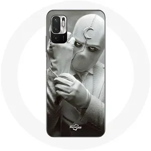 Coque pour Xiaomi Poco M3 Pro Moon Knight Batman Affiche Nouvelle Série 2022 Maniacase pas cher