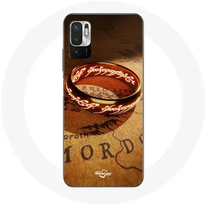Coque pour Xiaomi Poco M3 Pro Le Seigneur des anneaux Les Anneaux de pouvoir The Lord of the Rings The Rings of Power série Maniacase pas cher