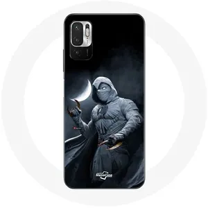 Coque pour Xiaomi Poco M3 Pro Moon Knight Batman Série Teaser Saison 1... pas cher
