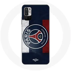 Coque pour Xiaomi Poco M3 Pro Paris Saint Germain PSG Logo Maniacase pas cher