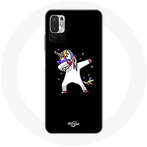 Coque pour Xiaomi Poco M3 Pro Dab unicorn licorne Maniacase pas cher