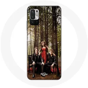 Coque pour Xiaomi Poco M3 Pro Journal d'un vampire Série littéraire Maniacase pas cher