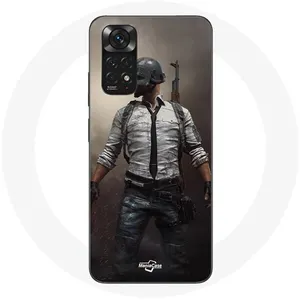 Coque pour Xiaomi Redmi Note 11 4G PUBG Série de jeux vidéo Maniacase pas cher