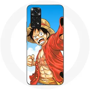 Comparateur de prix : Coque pour Xiaomi Redmi Note 11 4G Manga One piece Luffy Anime Maniacase