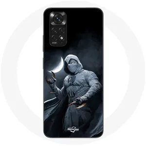Coque pour Xiaomi Redmi Note 11S 4G Moon Knight Batman Série Teaser Saison 1 Bande Annonce 2022 Maniacase pas cher