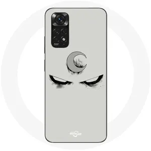 Coque pour Xiaomi Redmi Note 11 4G Moon Knight Batman Saison 1 Yeux en colère Maniacase pas cher