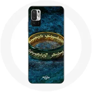 Coque pour Xiaomi Redmi Note 10T 5G Le Seigneur des anneaux Les Anneaux de pouvoir The Lord of the Rings The Rings of Power Maniacase pas cher