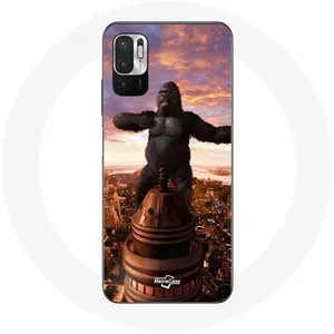 Coque pour Xiaomi Poco M3 Pro King Kong Dwan Teaser Maniacase pas cher